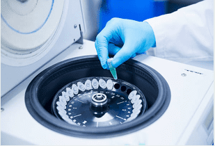 Centrifugación