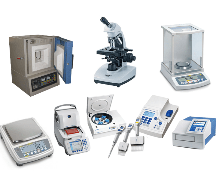 Equipamiento-General