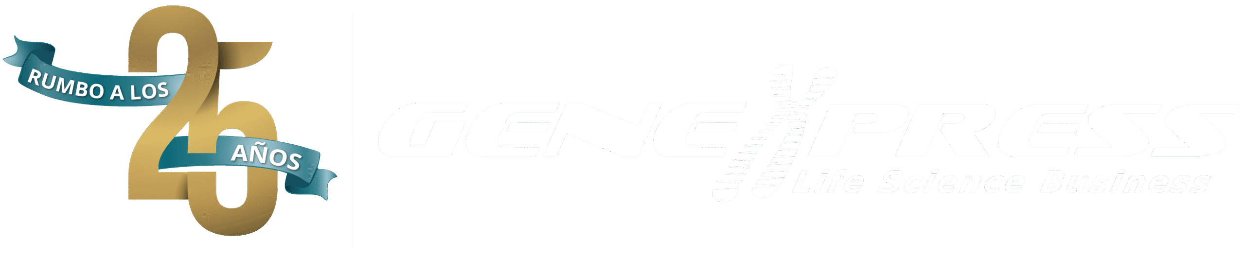 Gene X-press 25 Años Dorado Sin Fondo
